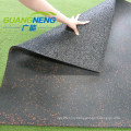 SBR /NR Rubber Granules Anti-Vibration Washing Machine Mat